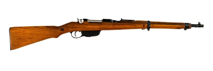 Steyr M95 Carbine 8x56mmR Bolt Action Rifle