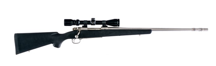 Winchester 70 Classic Stainless .270 Win Rifle
