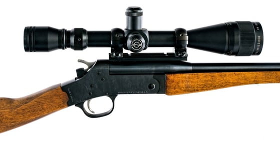 Rossi R243MB .243 Win Single Shot Rifle