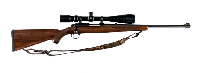 Ruger 77/22 .22 Hornet Bolt Action Rifle