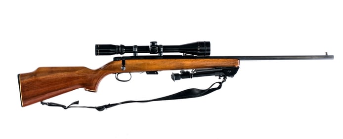 Remington 591M 5mm Rem Mag Bolt Action Rifle