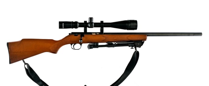 Marlin 917V .17 HMR Bolt Action Rifle