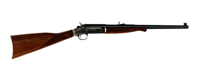 H&R Classic Carbine .45 Colt Single Shot Rifle