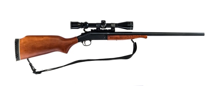 NEF SB2 Ultra 7x57mm Single Shot Rifle