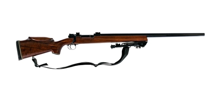 J.P. Sauer & Sohn Gew 98 Custom 6mm Bolt Rifle