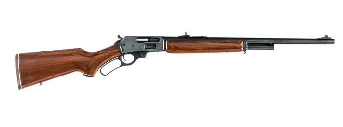 Marlin 1895 SS .45-70 Govt Lever Action Rifle