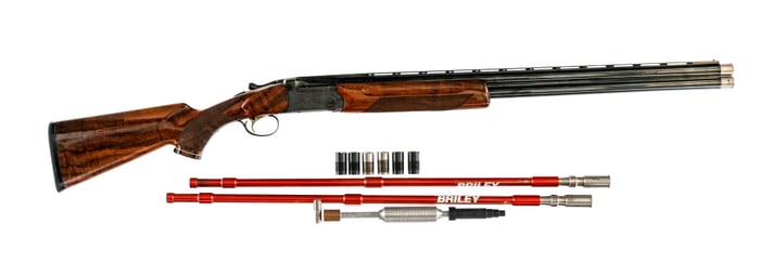 Weatherby Orion 12Ga Over Under Shotgun