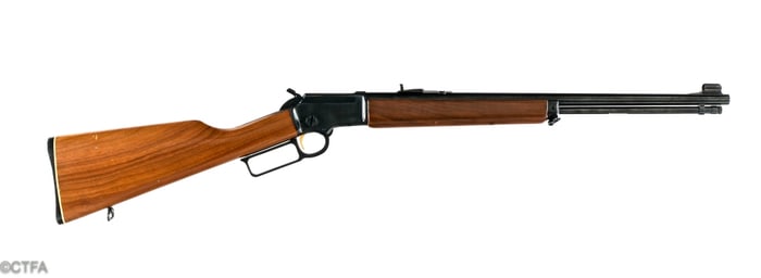 JM Marlin Original Golden 39A .22 Lever Action