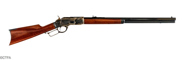 Uberti/Cimarron 1873 .44-40 Win Lever Action Rifle