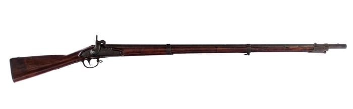 U.S. Springfield Model 1816 .69 Conversion Rifle