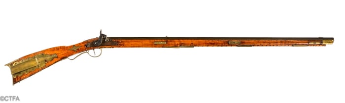 Full Stock Percussion Muzzle Loader Musket Rifle