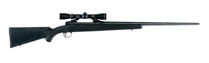 Savage III LH .338 Win Mag Bolt Action Rifle