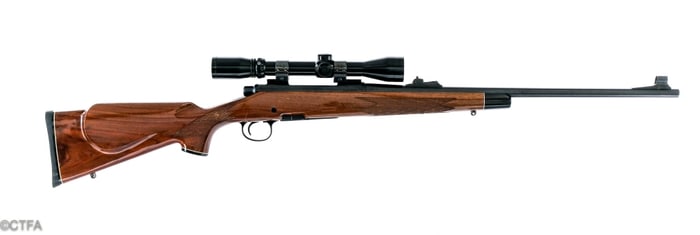 Remington 700 LH .30-06 Sprg Bolt Action Rifle