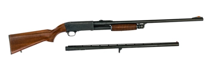 Ithaca 37 Featherlight Deerslayer 16Ga Shotgun
