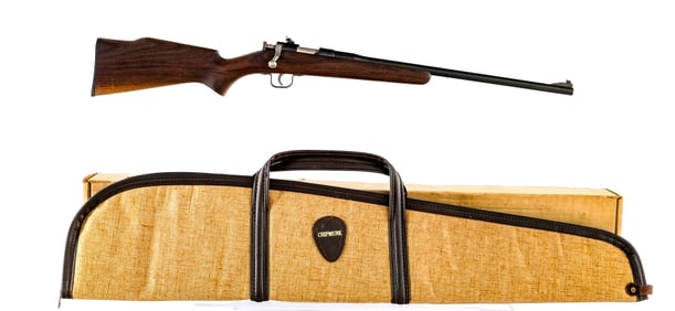 Chipmunk Mfg. .22 Cal Single Shot Youth Rifle