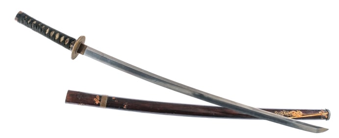 Japanese Katana Sword