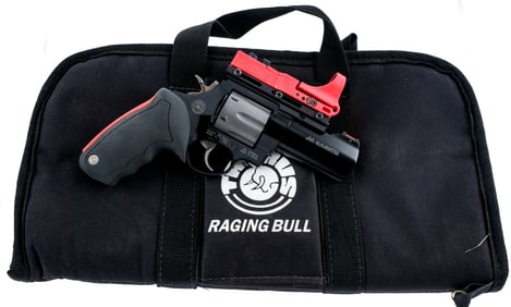 Taurus 444 Ultra-Lite Titanium .44 Mag Revolver
