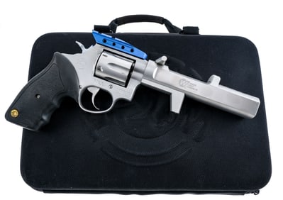 Taurus 66 .357 Magnum Revolver
