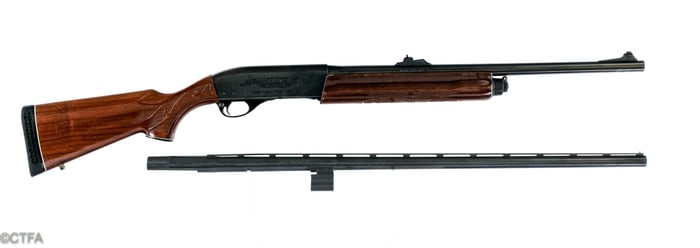 Remington 1100 LH 12Ga Semi Auto Shotgun