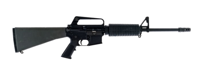 Olympic Arms MFR 5.56x45mm Semi Auto Rifle