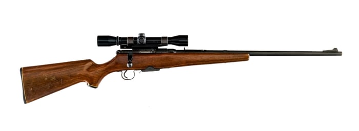 Savage 340D .222 Rem Bolt Action Rifle
