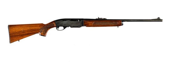 Remington 742 Woodsmaster .30-06 Sprg Semi Rifle