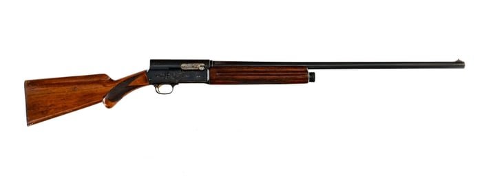 Browning A5 Sweet Sixteen 16Ga Semi Auto Shotgun
