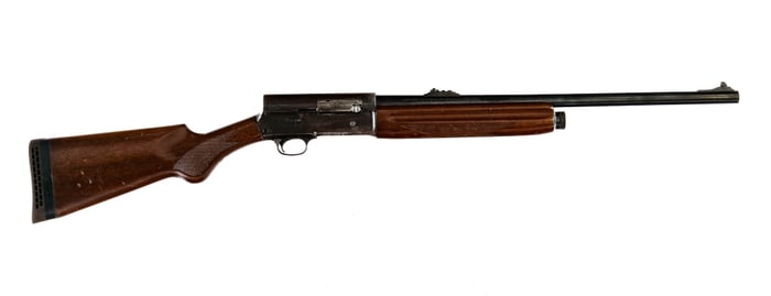 Belgian Browning A5 12 Ga Semi Auto Shotgun