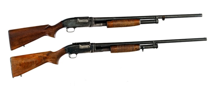 Winchester 12 Shotguns 16/12 Ga 2 Pcs Shotgun