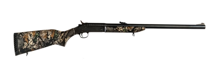 NEF Pardner Tracker II SBI 12 Ga Shotgun