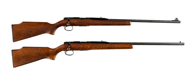 Remington 581-S .22 2 Pcs Lot Rifle