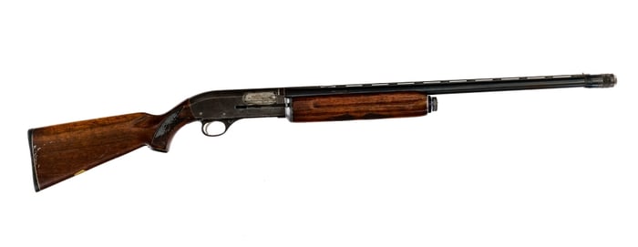 JC Higgins 66 12 Gauge Semi Auto Shotgun