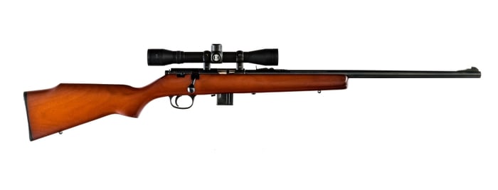 Marlin 925M .22 Magnum Bolt Action Rifle