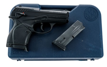 Beretta 9000S .40 S&W Semi Auto Pistol