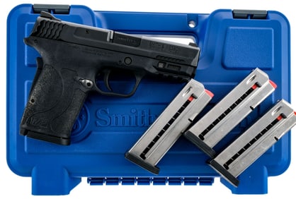 S&W M&P 9 Shield EZ 9mm Semi Auto Pistol