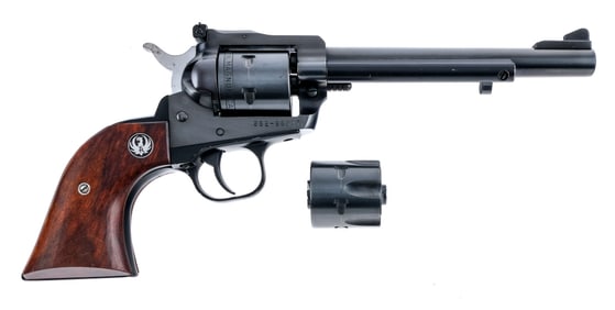 Ruger NM Single Six .22 Revolver