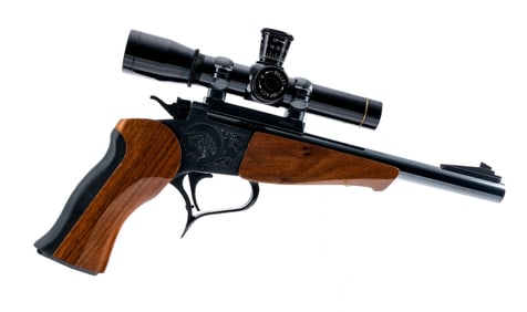 Thompson Center Contender .22 LR Pistol