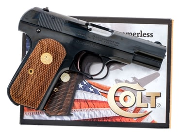 Colt 1903 Pocket Hammerless .32 ACP US Armament
