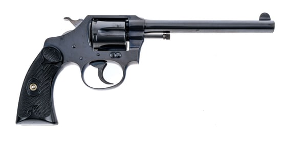 Colt Police Positive .32 New Police DA Revolver
