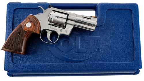 Colt Python .357 Magnum Revolver