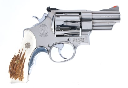Smith & Wesson 657 .41 Mag Revolver