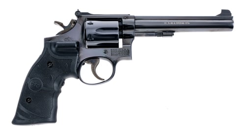 Smith & Wesson 14-2 .38 S&W Special Revolver