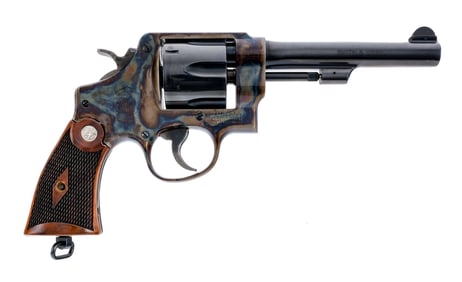 Smith & Wesson 22-4 Classic .45 ACP Revolver