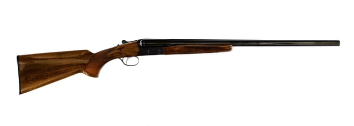Browning BSS 12 Ga SxS Shotgun