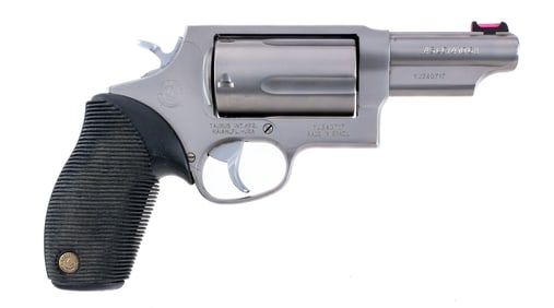 Taurus Judge .45 Colt/.410 Double Action Revolver