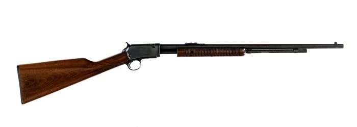 Winchester 62A Takedown .22 Cal Pump Action Rifle