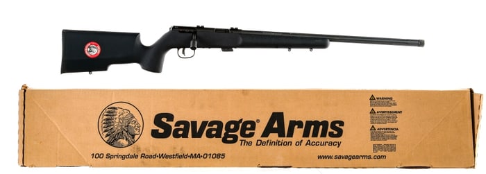 Savage MK II .22 LR Bolt Action Rifle