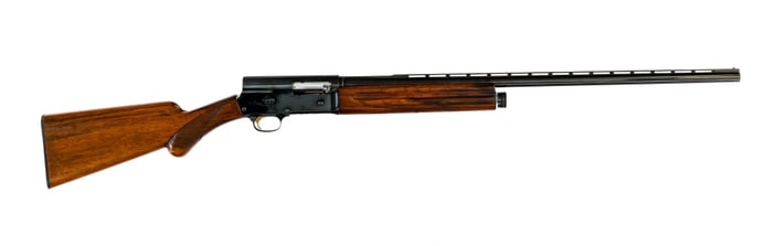 Browning A5 Twenty 20Ga Semi Auto Shotgun