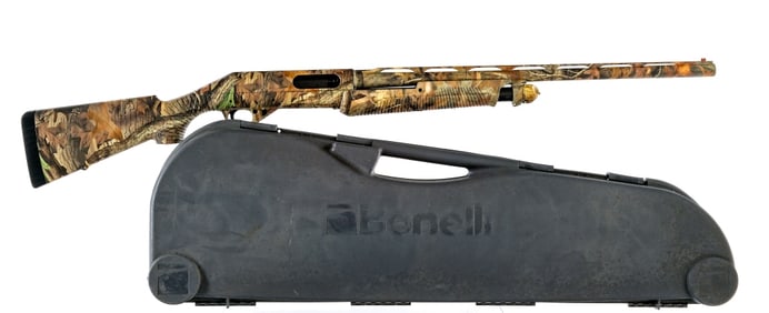 Benelli Nova 12Ga Pump Action Shotgun