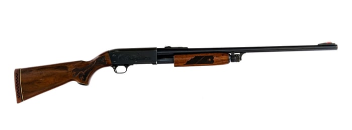 Ithaca 37 Deerslayer 12 Ga Pump Action Shotgun